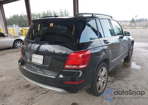 2013 Mercedes-Benz Glk 350 4Matic z USA, uszkodzony, nr VIN WDCGG8JB7DG143639